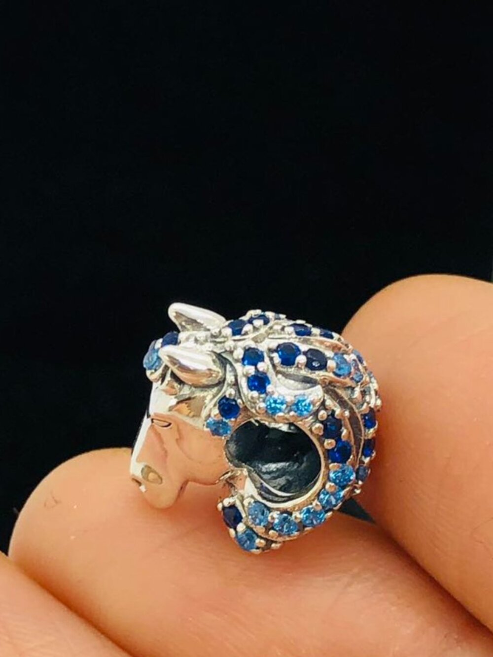 ✨🔥Pandora Disney Frozen Nokk Horse Charm